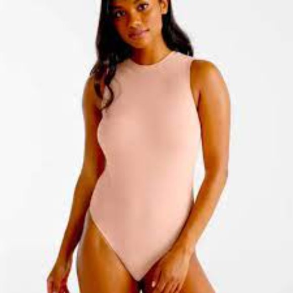 knix Other - Knix high neck ribbed bodysuit
